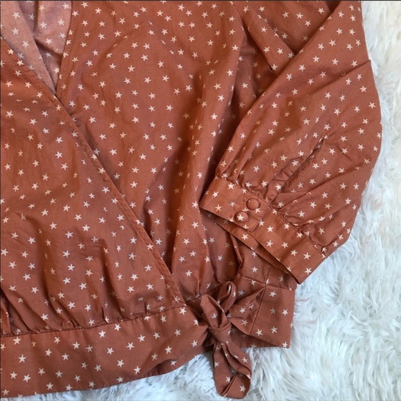 Madewell Star Top - Picture 7 of 7